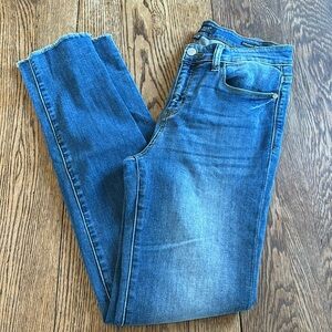 Classic Blue Denim Jeans